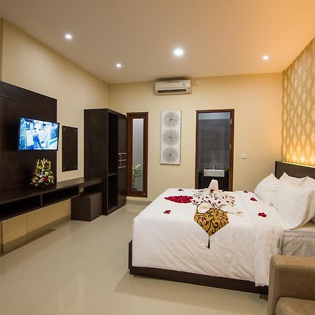 Legian Bisma Suite Kuta  Exterior photo
