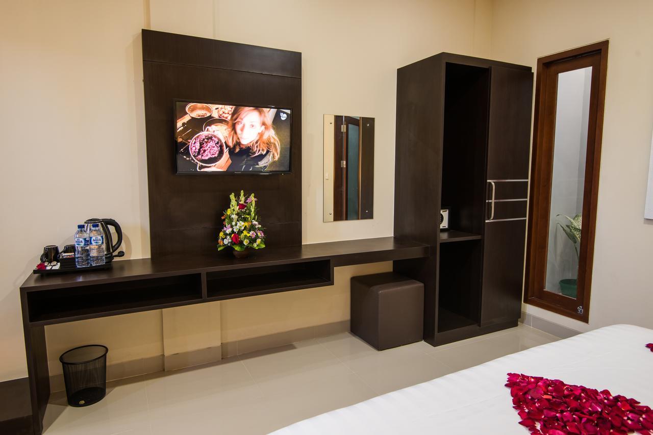 Legian Bisma Suite Kuta  Exterior photo