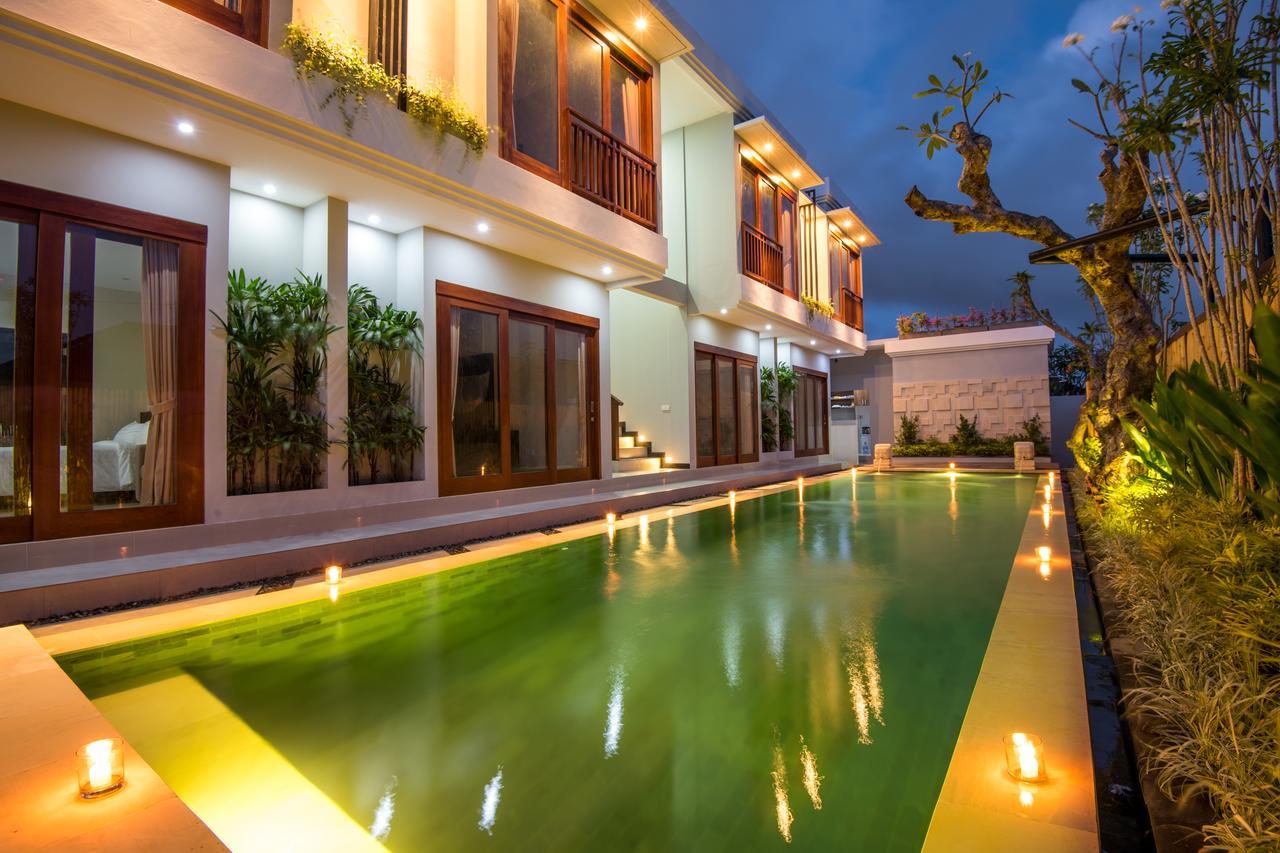 Legian Bisma Suite Kuta  Exterior photo