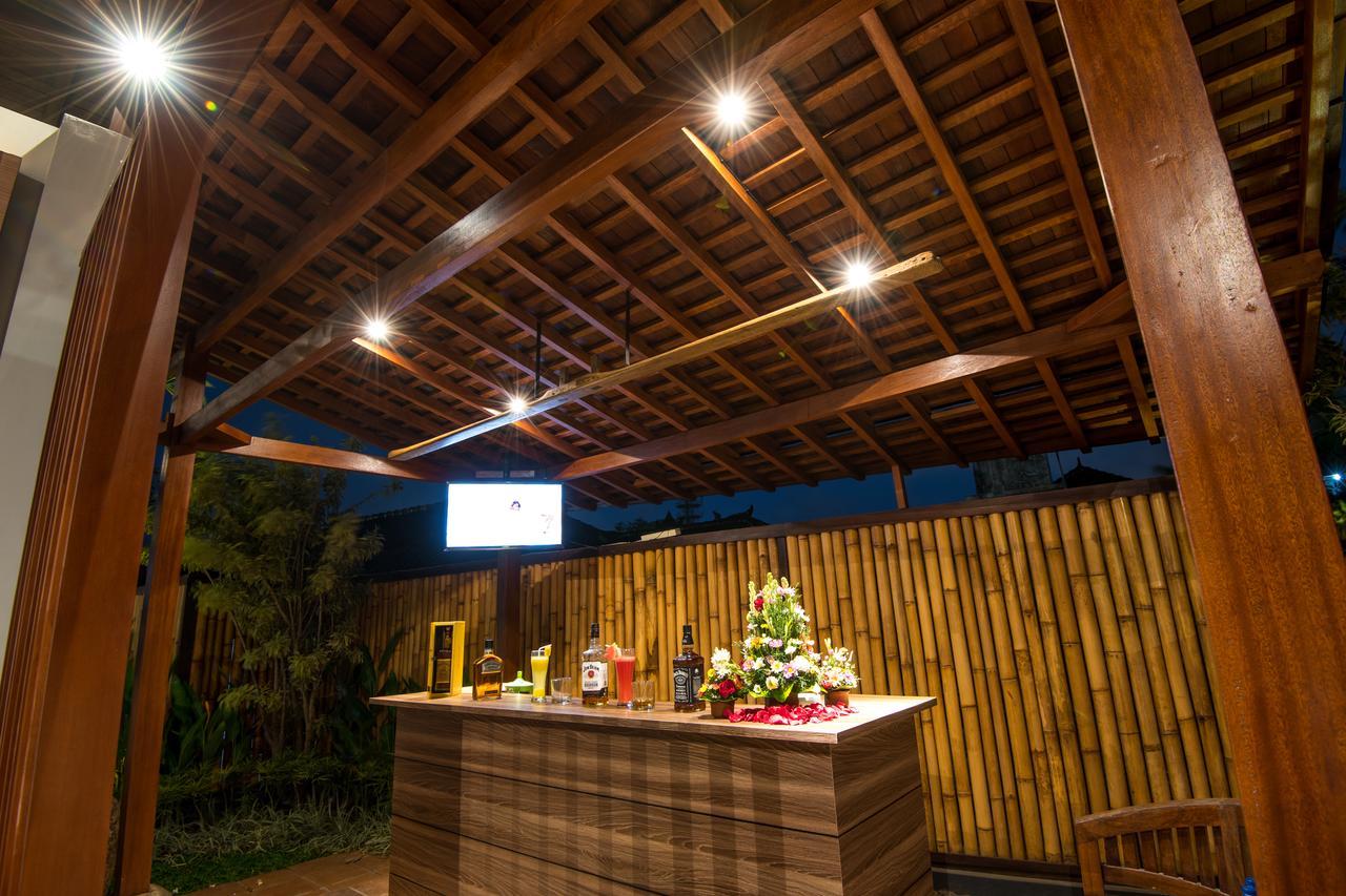 Legian Bisma Suite Kuta  Exterior photo