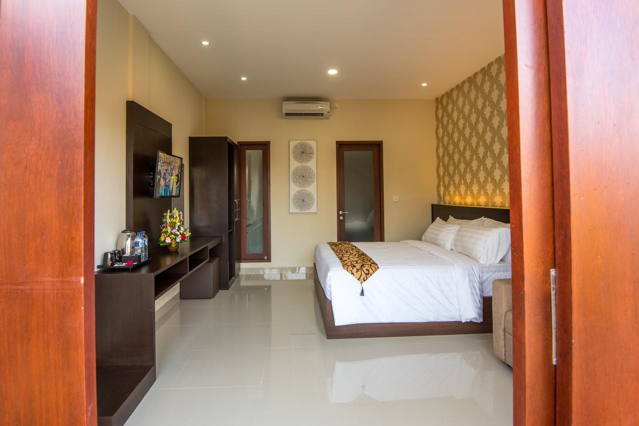 Legian Bisma Suite Kuta  Exterior photo